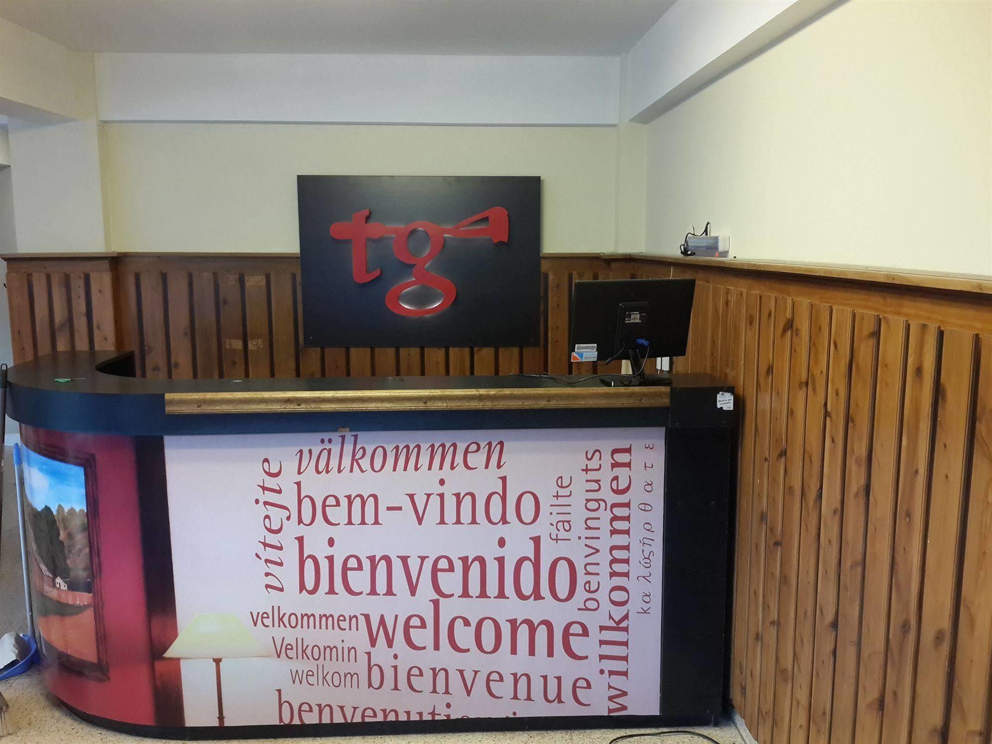Hotel Tierra Gaucha 2 à San Carlos de Bariloche Extérieur photo